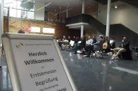 Bild: Erstmals drei Master am Herman Hollerith Zentrum in Böblingen