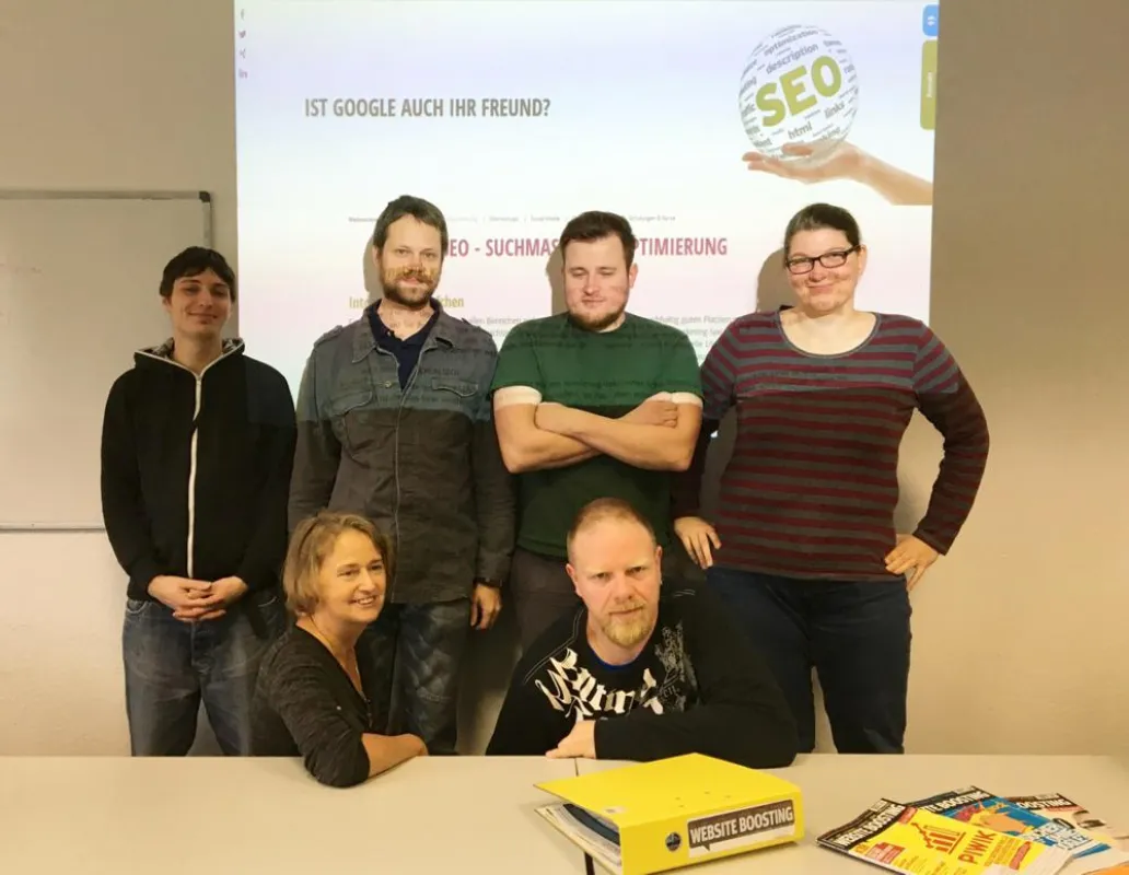 Lehrgang Suchmaschinenoptimierung