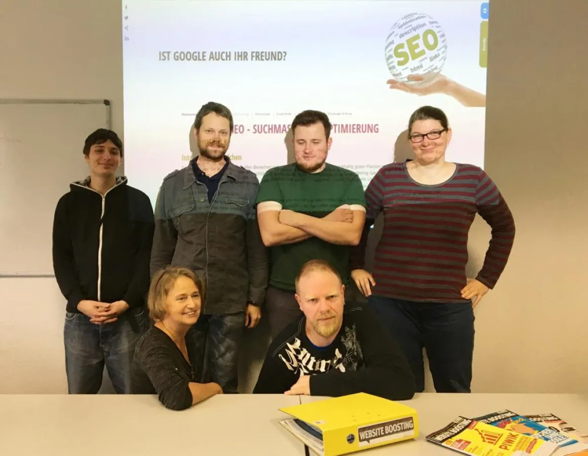 Lehrgang Suchmaschinenoptimierung