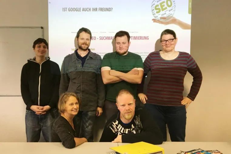 Bild: Erfolgreiches Content Marketing mit SEO