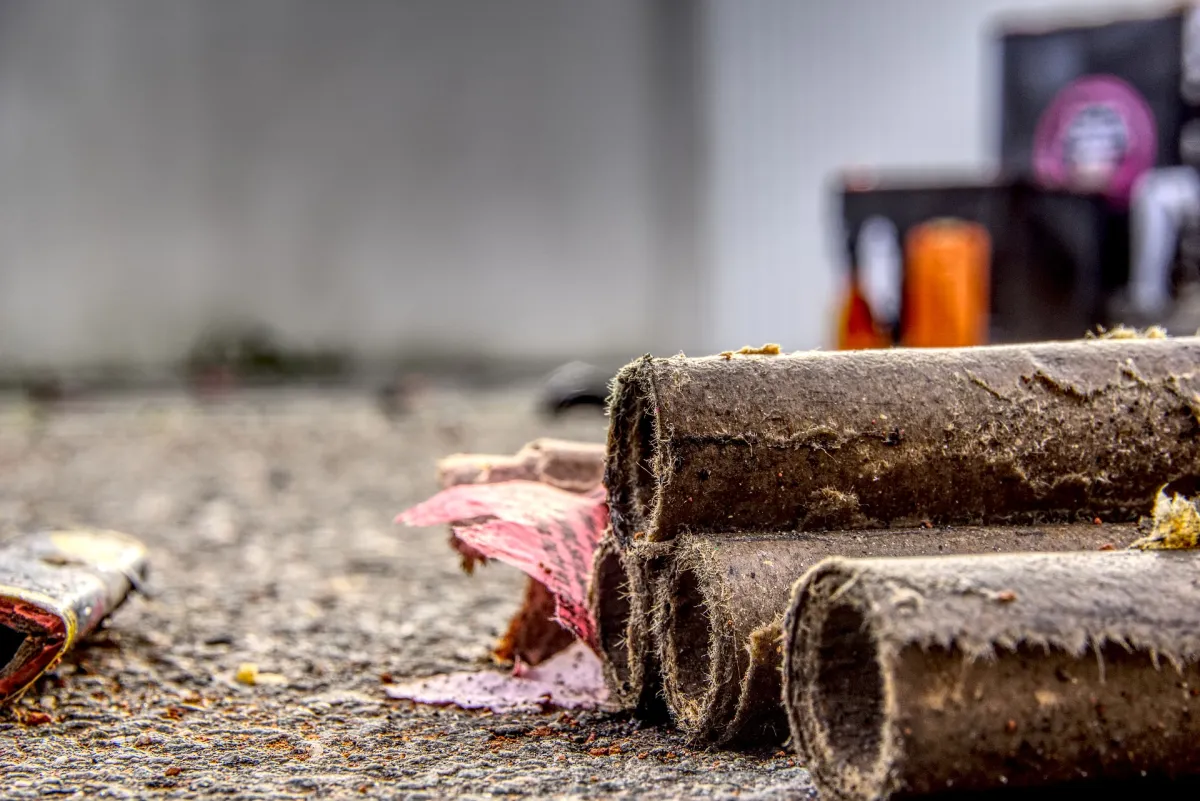 Erstmal liegen lassen, meint das Institut für Schadenverhütung.
