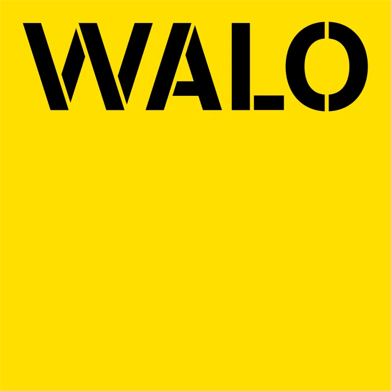 Wer in der Schweiz kennt das prägnante Firmenlogo der WALO Bertschinger AG nicht. (© WALO Bertschinger AG)