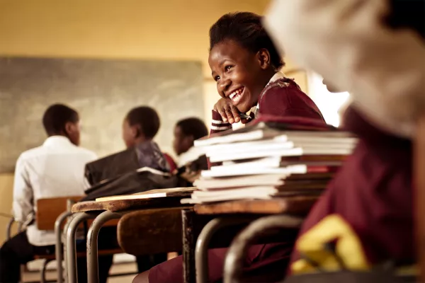 Bild: Crowdfunding für eine Grundschule in Uganda/Afrika