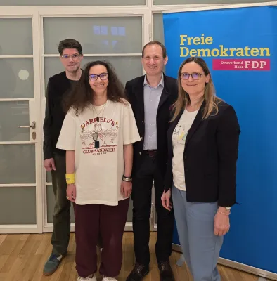 Bild: Politik für das Notwendige und Machbare
