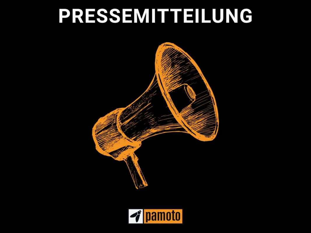 Pressemitteling für den Onlineshop Relaunch der Firma Pamoto (© Bojana Banovic)