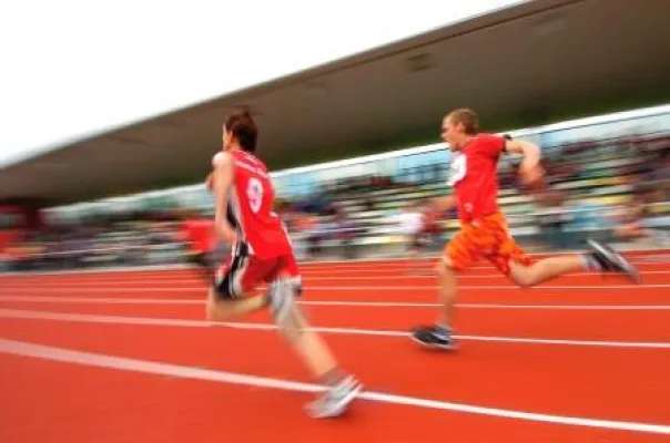 Bild: marbet-Azubis gewinnen bei den Sommerspielen der Special Olympics