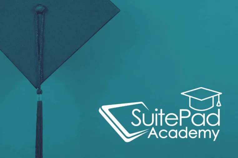 Bild: Neue SuitePad Academy: Kostenlose Online-Kurse stärken Hotellerie