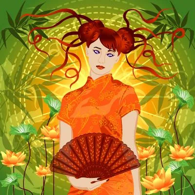 Bild: Trendige Illustrationen der Nürnberger Künstlerin Nina Soentgerath