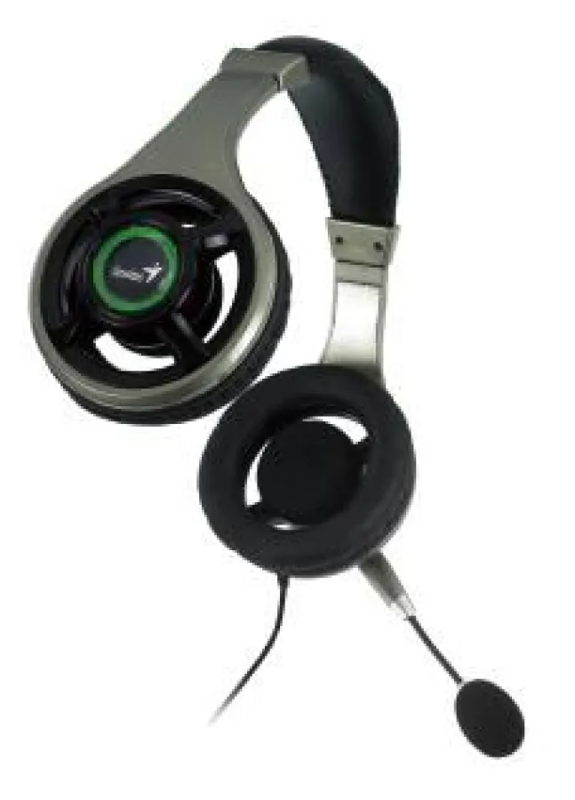 Genius HS-04U - Gaming-Headset