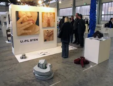 Bild: contemporary art ruhr 08, die innovative Kunstmesse startet in Kürze auf Zollverein