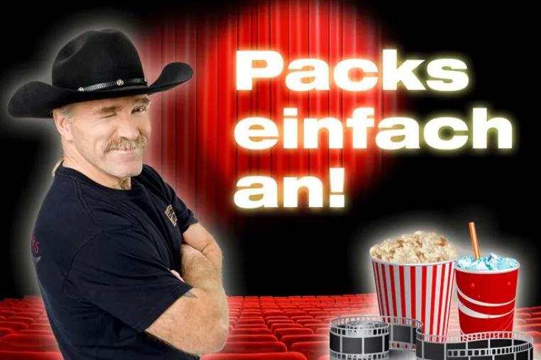 Konny Reimann: Spot-Dreh für ProHaus Bild: Konny Reimann: Spot-Dreh für ProHaus