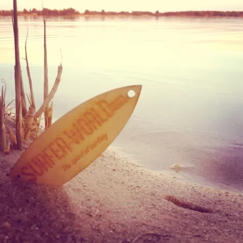 Bild: Surfboards von Surfer-World: Wellenreiten wie die Profis!