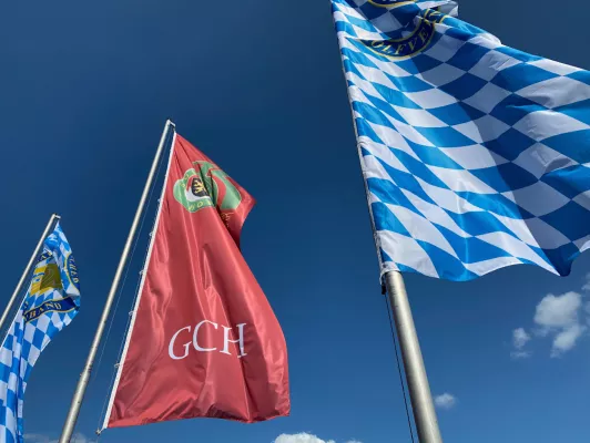 Bild: Hotel Central Cup 2023 im Golfclub Hof in Gattendorf in Oberfranken