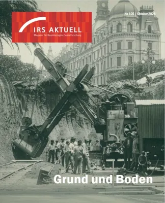 Permafrost und Grundbücher: Geschichte vom Boden her neu denken Bild: Permafrost und Grundbücher: Geschichte vom Boden her neu denken