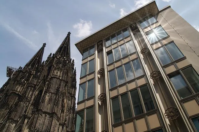 Revitalisierung des Blau-Gold-Haus in Köln wird erneut ausgezeichnet Bild: Revitalisierung des Blau-Gold-Haus in Köln wird erneut ausgezeichnet