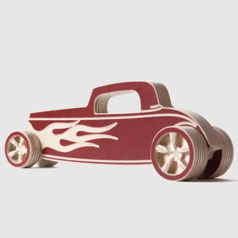 Bild: Rodrigues - ein Auto für die ganze Familie