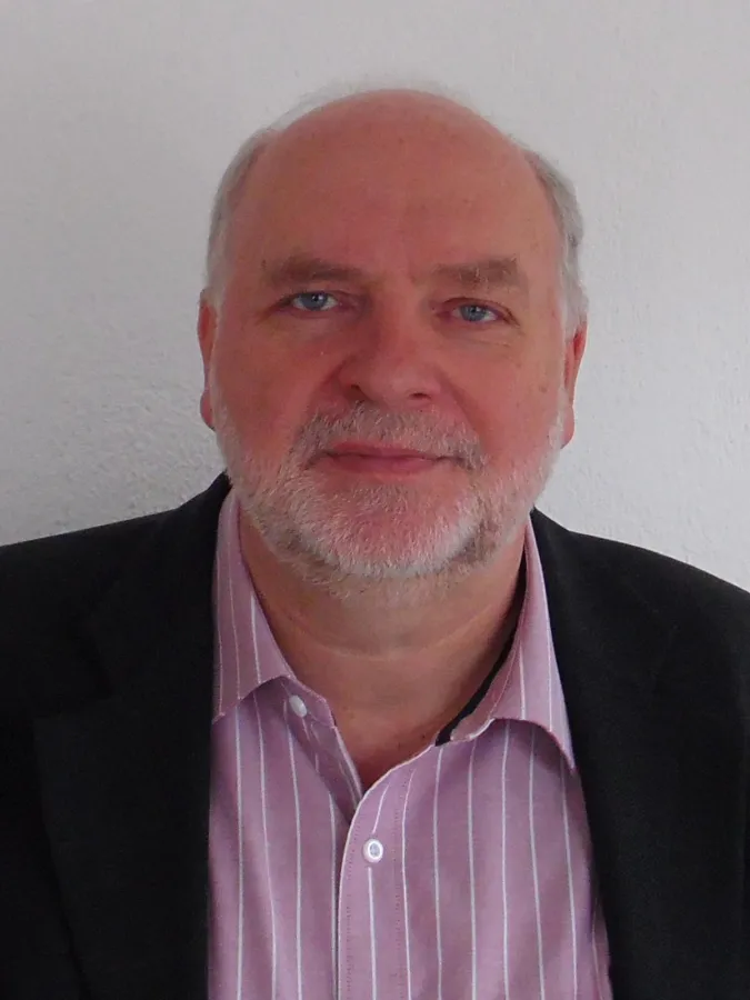 Dr. Norbert Wolff (Foto: Carmen Carvajal)