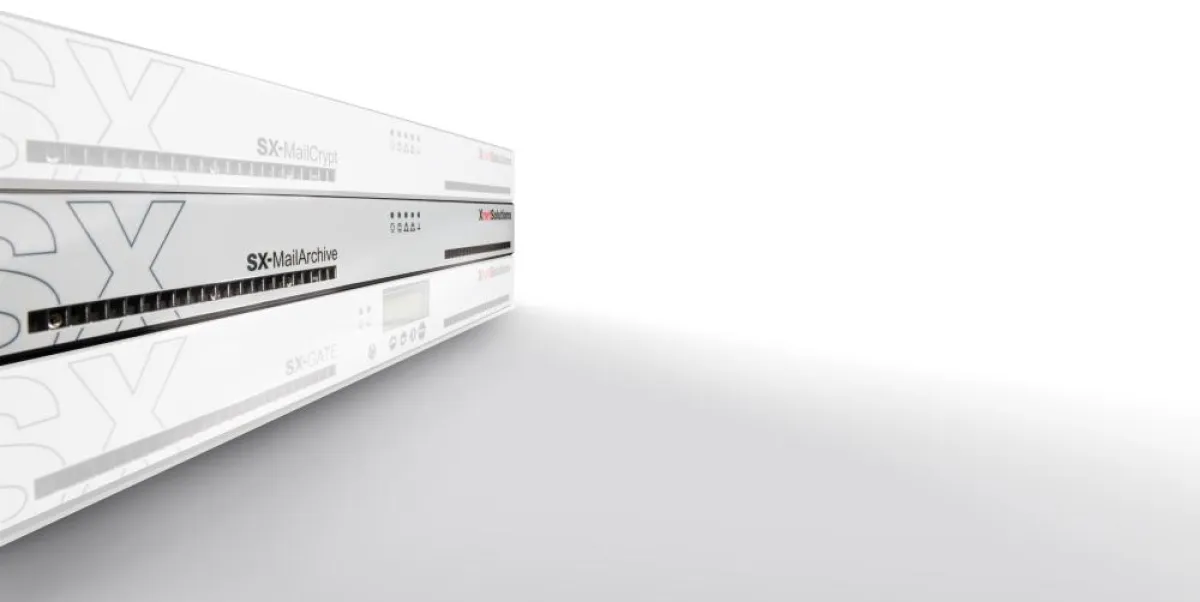 SX-MailArchive