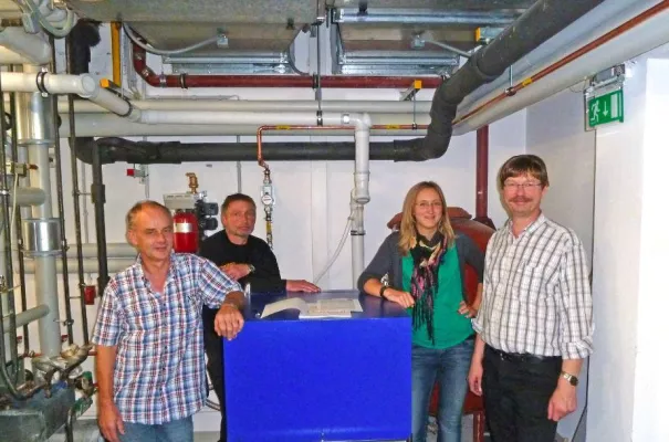 Nachhaltiges Vorbild im „heilklimatischen“ Kurort Bild: Nachhaltiges Vorbild im „heilklimatischen“ Kurort