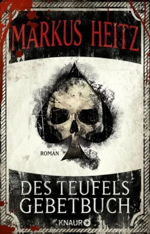 Bild: [Rezension] Des Teufels Gebetbuch – Markus Heitz