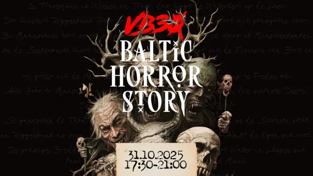 Bild: "Baltic Horror Story" – Nordische Sagengestalten erwachen an Halloween 2025 in Boostedt zum Leben