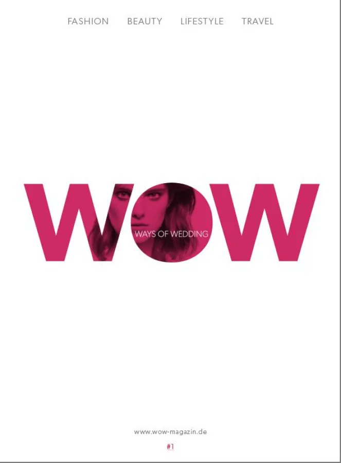 Cover WOW Magazin #1