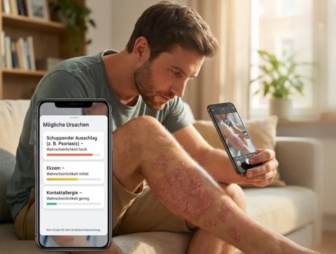 Bild: Autoderm startet in Deutschland: Erste API-basierte KI-Hautanalyse für Online-Apotheken und Gesundheits-Apps