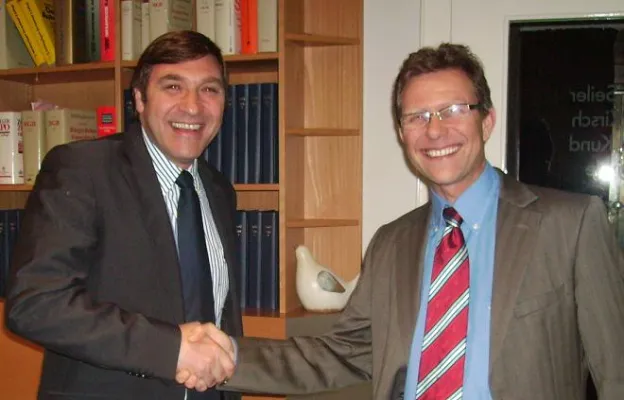 axanta AG vermittelt Unternehmensmehrheit der Saar Lagertechnik an Marktführer in Frankreich Bild: axanta AG vermittelt Unternehmensmehrheit der Saar Lagertechnik an Marktführer in Frankreich