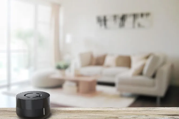 Bild: Offene Smart-Home-Zentrale auf Kickstarter