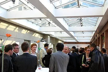 Bild: CID – Event im Deutschen Architektur Museum