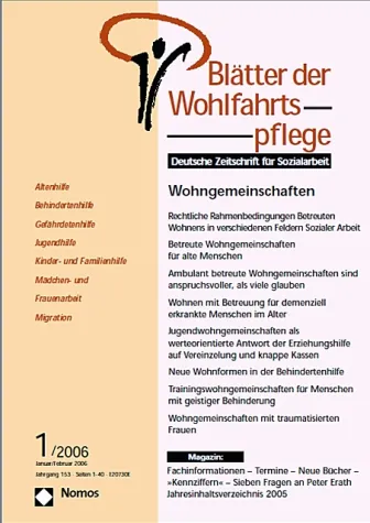 Bild: Wohngemeinschaft als Lebensform