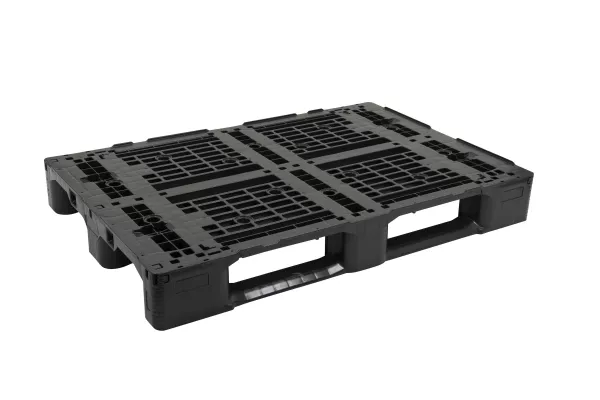 Bild: Für den langlebigen Einsatz: die neuen Premium-Europaletten SF800PREM