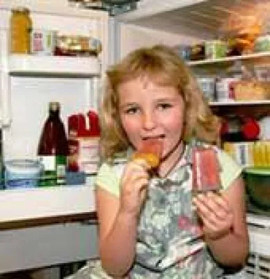 Bild: Der Sommer-Trend von Soda-Club - Leckeres Selfmade-Eis aus 100 % natürlichen Sirups