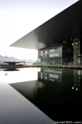 Bild: KKL Luzern und die GOB laden ein: Lösungen für integriertes Eventmanagement