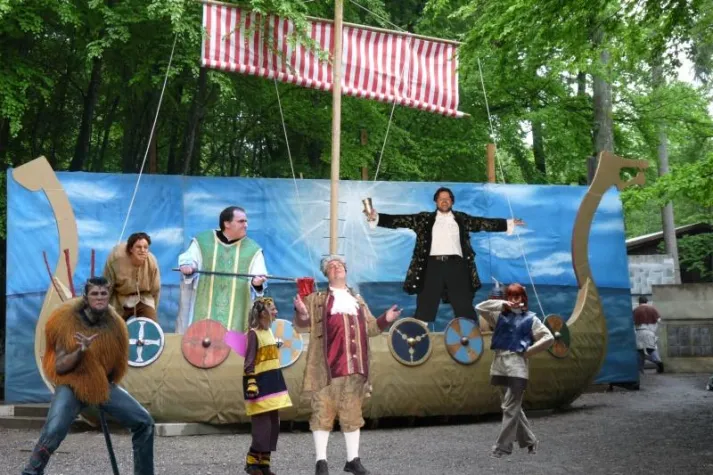 Bild: Les Misérables und Pippi Langstrumpf kommen auf die Waldbühne Sigmaringendorf