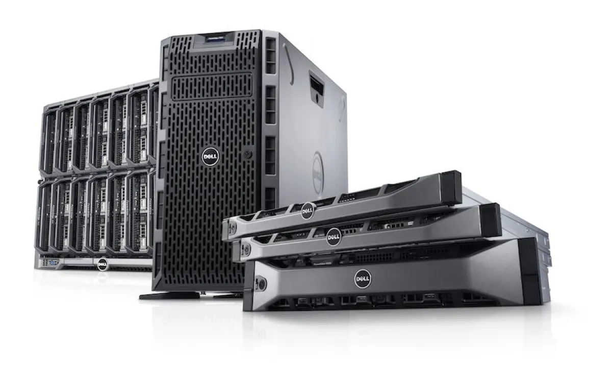 Dell-Server-Familie PowerEdge 12G (Quelle: Dell)