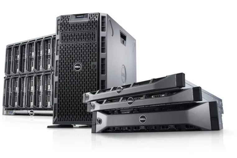 Bild: Dell aktualisiert Server der PowerEdge-Reihe