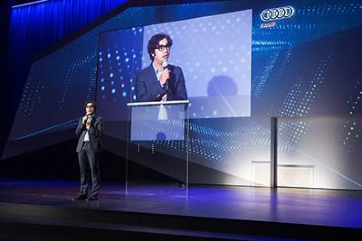 Bild: Pure Perfection startet erfolgreich mit Audi ins Jahr 2014