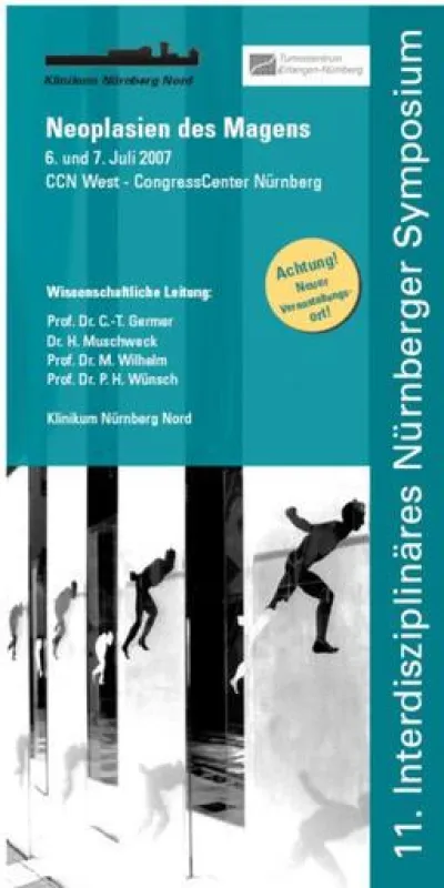 Plakat zum Symposium