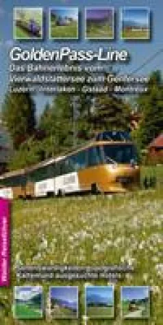 Bild: GoldenPass Linie: Die ganze Vielfalt der Schweiz
