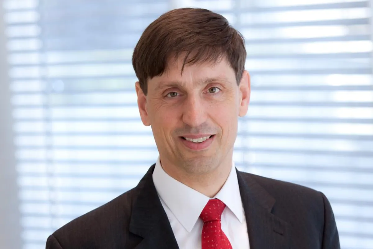 Dr. Norbert Verweyen, Geschäftsführer von RWE Effizienz