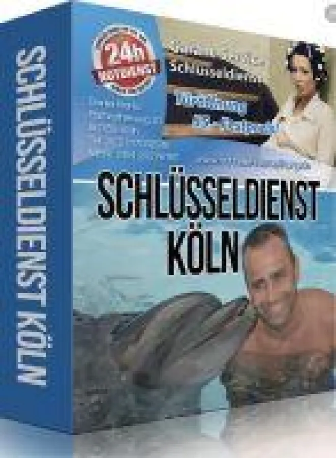 Garant-Service 24h Schlüsseldienst Köln