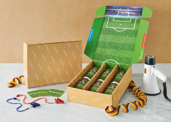 Zum Start der Fußball-Saison: Die neue „Surprise“-Serie sorgt für Spielspaß und Spannung Bild: Zum Start der Fußball-Saison: Die neue „Surprise“-Serie sorgt für Spielspaß und Spannung