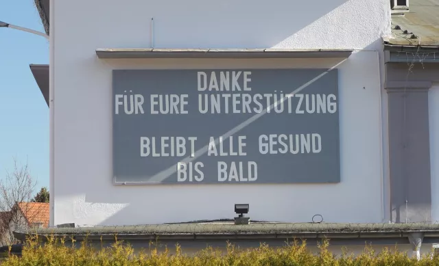 Corona-Krise: Kino Taucha kann nun unterstützt werden Bild: Corona-Krise: Kino Taucha kann nun unterstützt werden