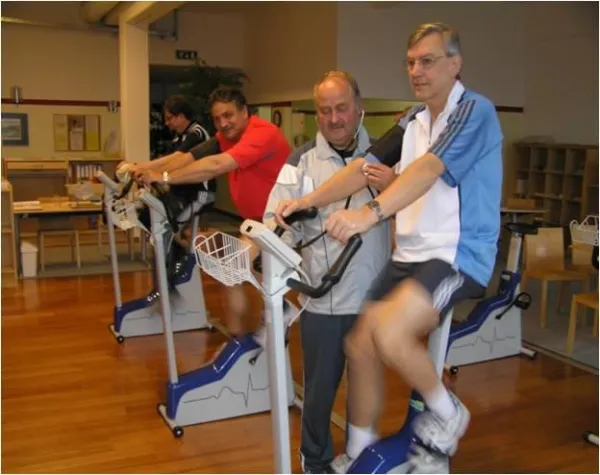 Dreiländerkongress für kardiologische Rehabilitation Bild: Dreiländerkongress für kardiologische Rehabilitation