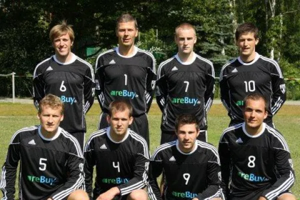 Lokalmatador VfK 1901 startet beim ESCRIBA Faustball Europacup in Berlin Bild: Lokalmatador VfK 1901 startet beim ESCRIBA Faustball Europacup in Berlin