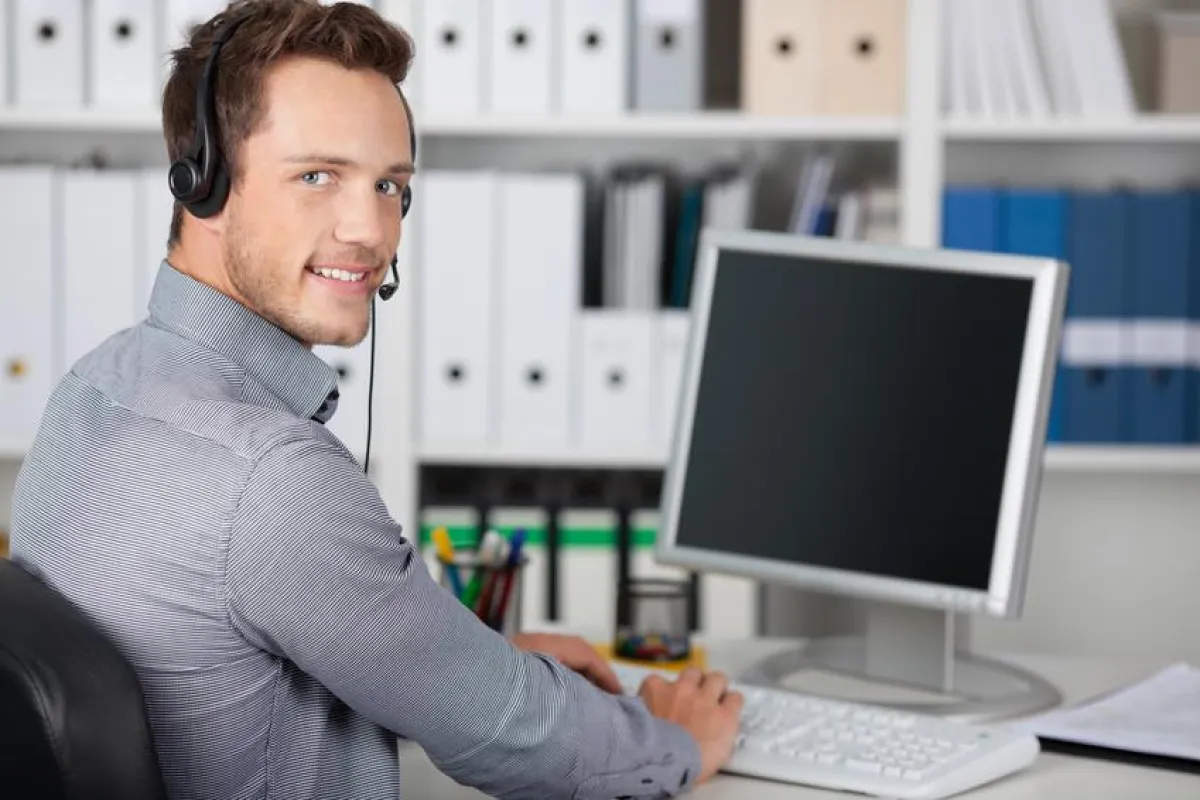 Die neue Onlineakademie Handwerk ermöglicht Weiterbildung am PC. © contrastwerkstatt / fotolia.com