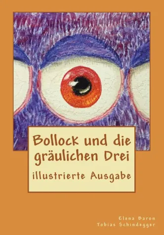 Kinderbuch veröffentlicht! (farbig illustriert) Bild: Kinderbuch veröffentlicht! (farbig illustriert)