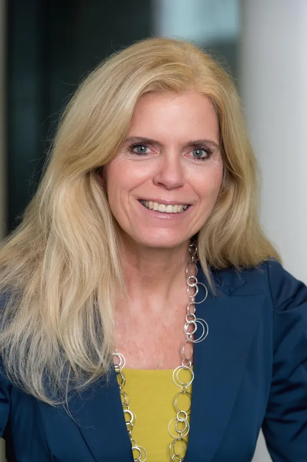 Sylvia List, Vice President Go-To-Market & Innovation bei NTT Ltd. in Deutschland (Quelle: NTT Ltd.)