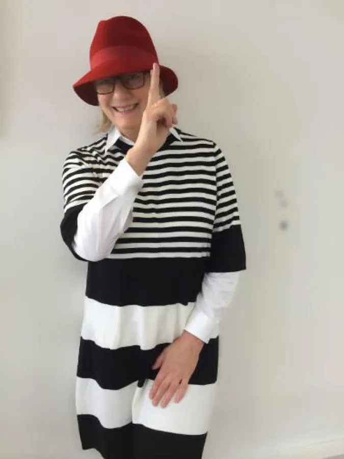 Johanna Fischer, Geschäftsführerin tmf dialogmarketing GmbH